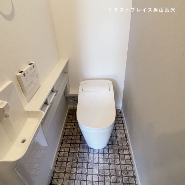 トラストプレイス男山長沢Ⅳ　八幡市男山長沢