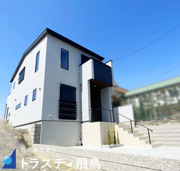 トラストプレイス男山長沢Ⅳ