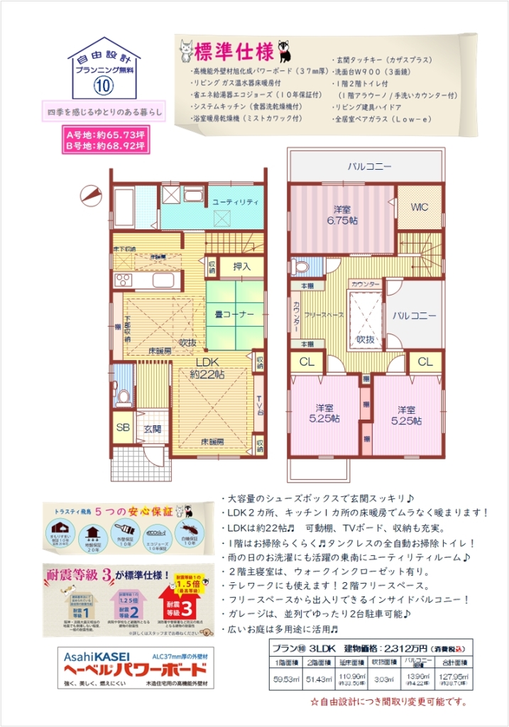 トラストプレイス福禄谷
