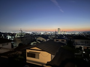 Read more about the article くずはの夜景を独り占め(^^♪     by   K