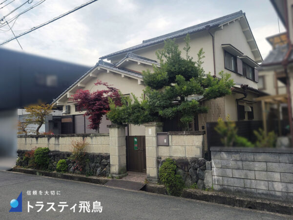 八幡高畑　売土地