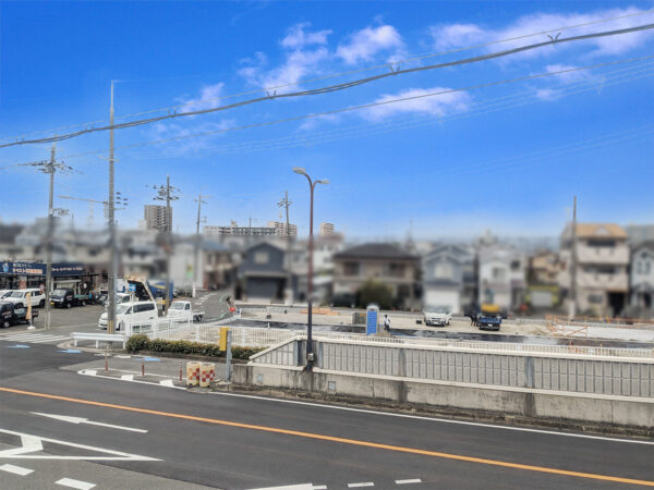 ちょっと待った！上島東町（アーネストワン）